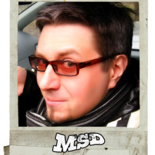 Olbanskiy DJ MSD