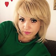 Ирина Евдокимова