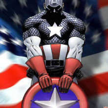 Капитан Америка