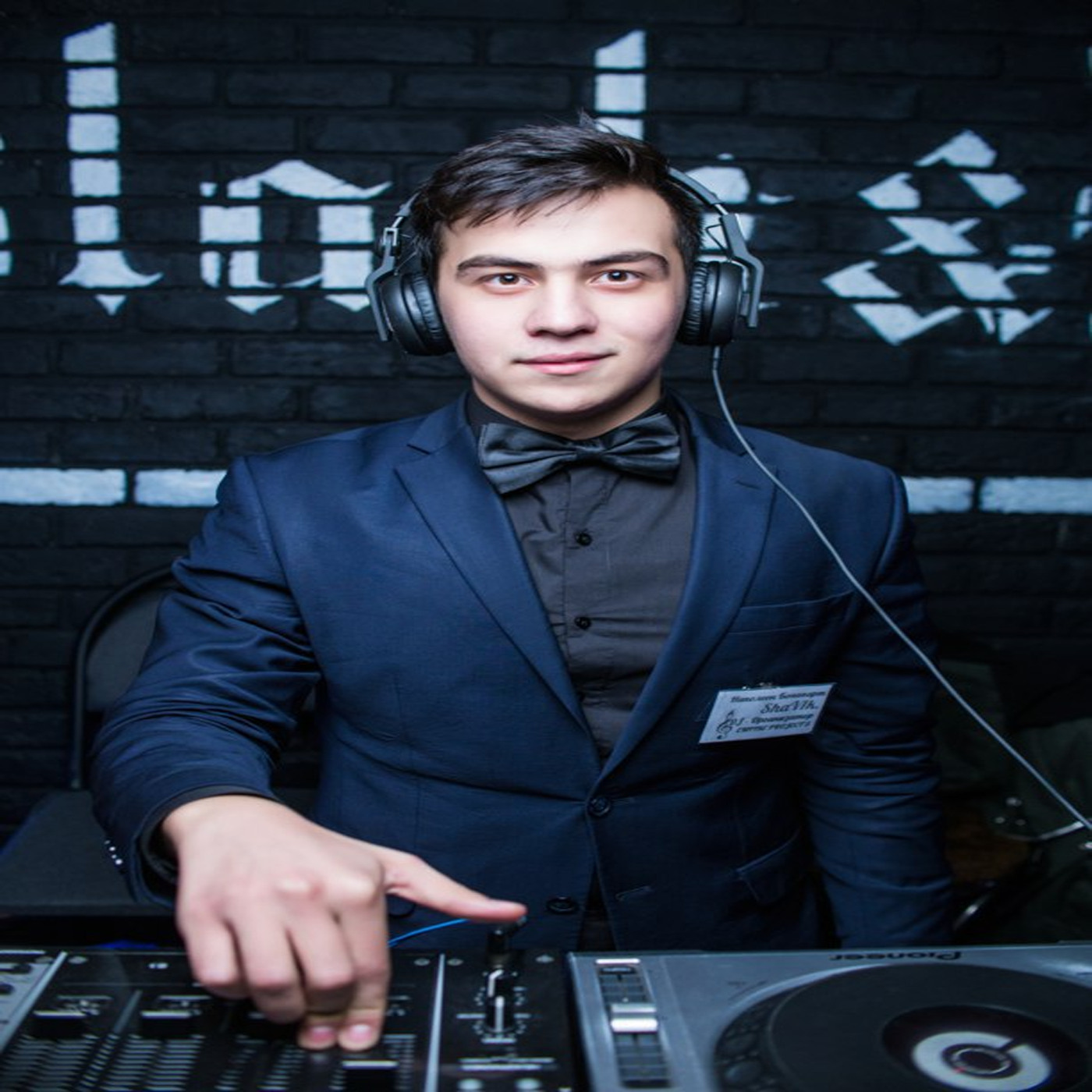 DJ ShaV1k LIVE podcast artwork