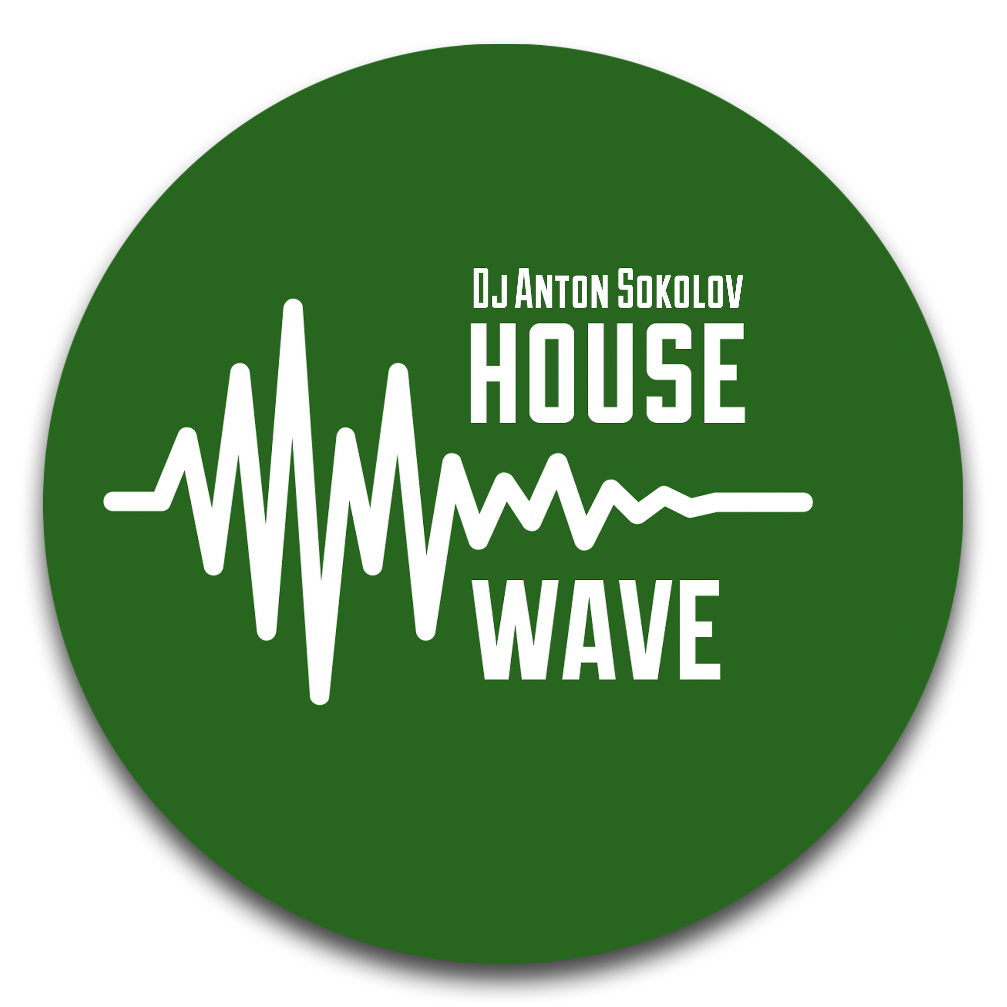 Anton Sokolov House Wave podcast artwork