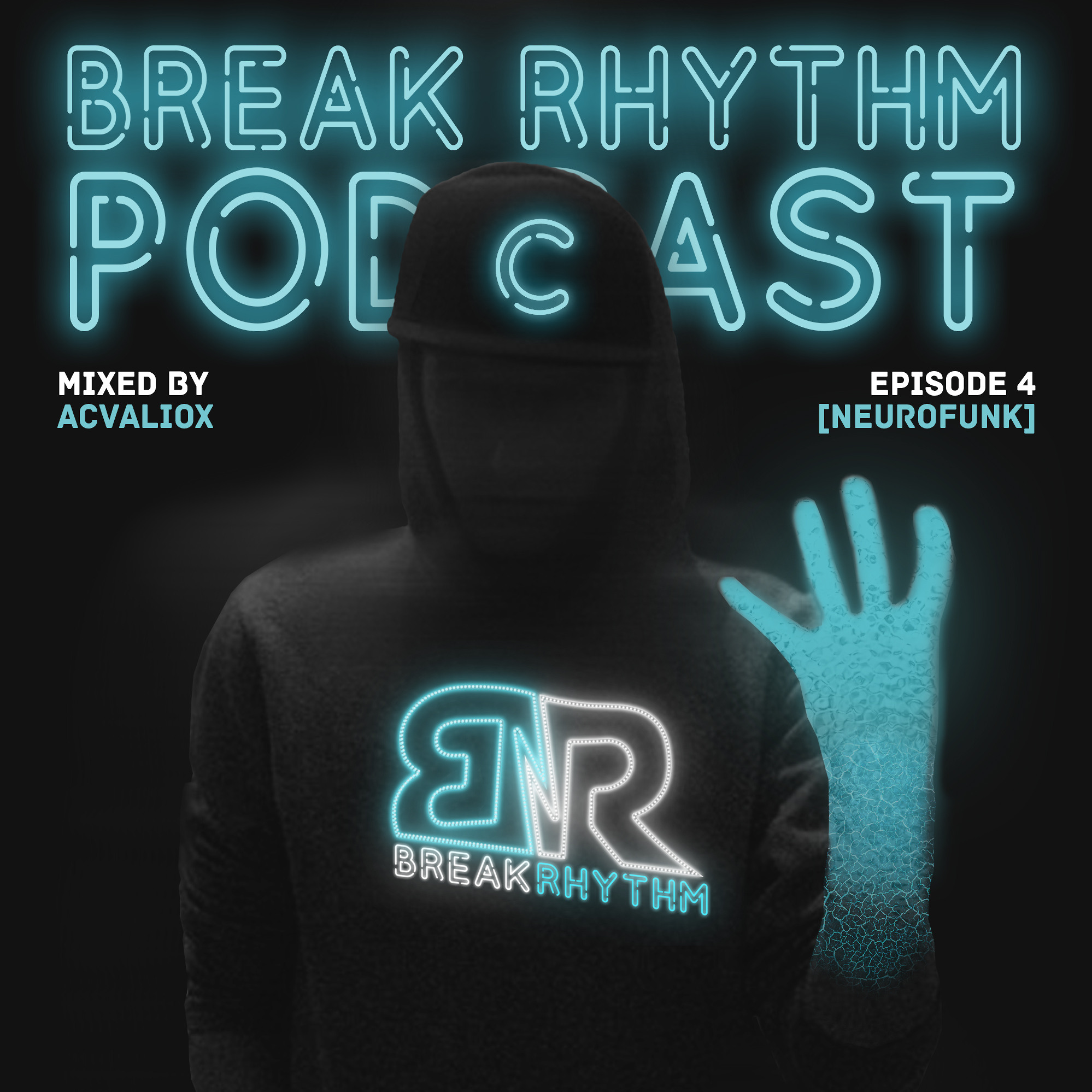 Break Rhythm Podcast podcast artwork